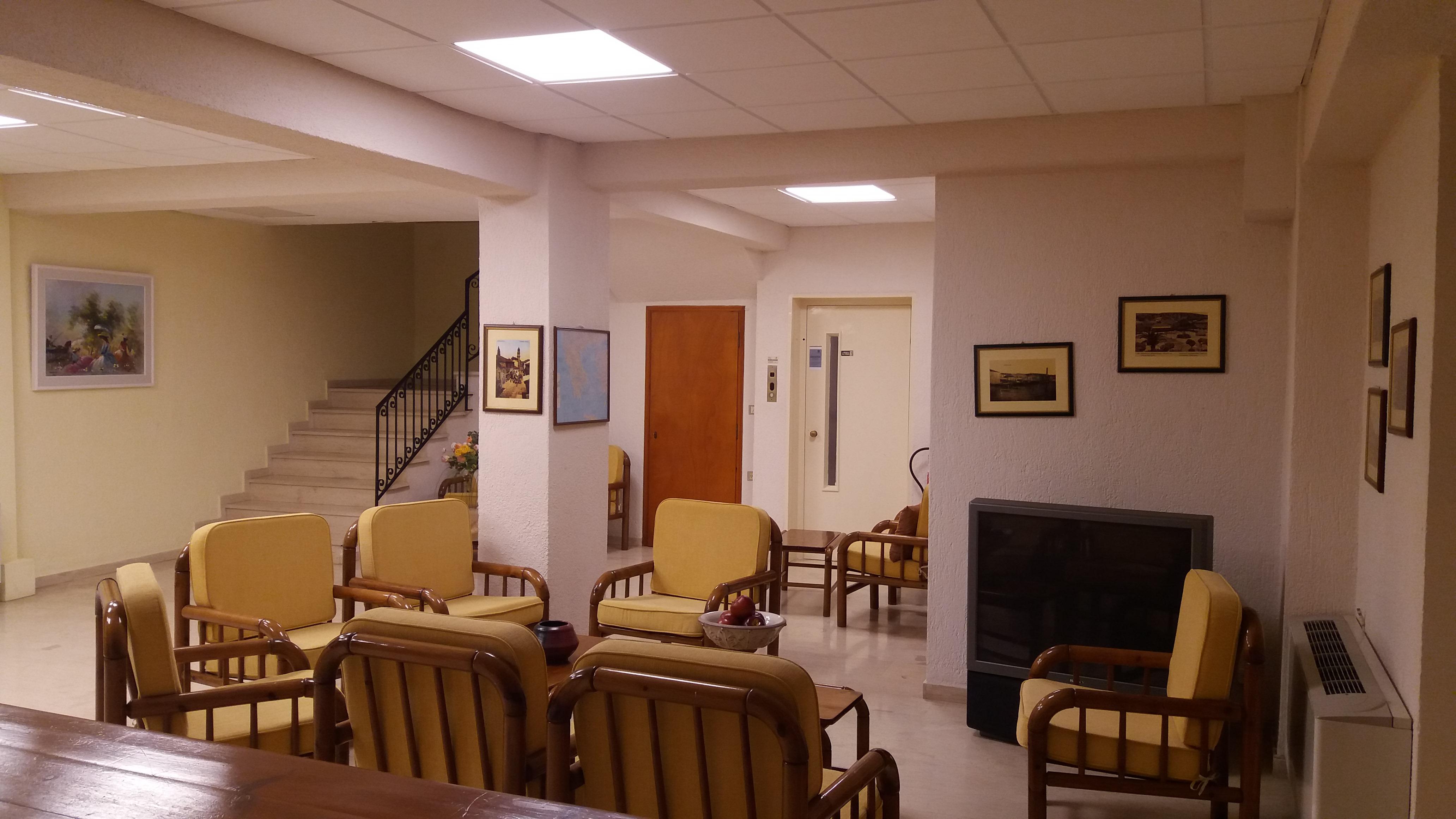 Europe Hotel アルゴストリオン エクステリア 写真