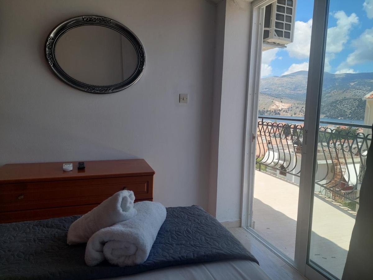 Europe Hotel アルゴストリオン エクステリア 写真